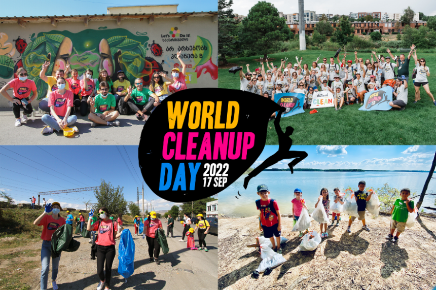 World Cleanup Day