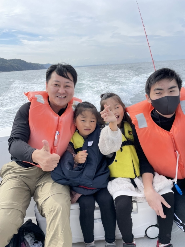 親子のための大分の海を学ぶツアー