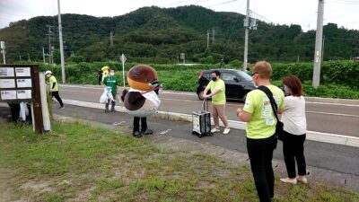 うみゴミ対策琵琶湖プロジェクト実行委員会