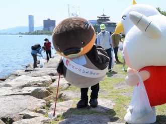 うみゴミ対策琵琶湖プロジェクト実行委員会