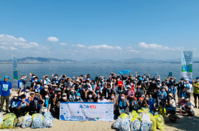 海洋ごみ問題ジブンゴト化プロジェクトin広島