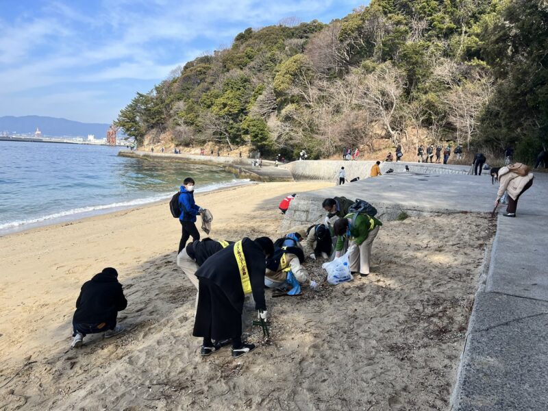 海洋ごみ問題ジブンゴト化プロジェクトin広島