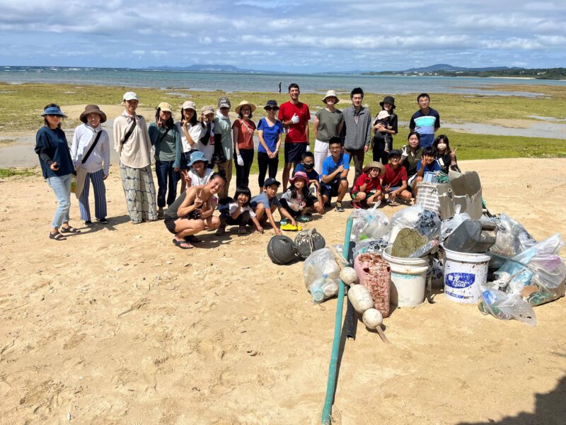 OIST Beach Cleaning Club