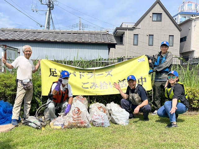 足立パドラーズ