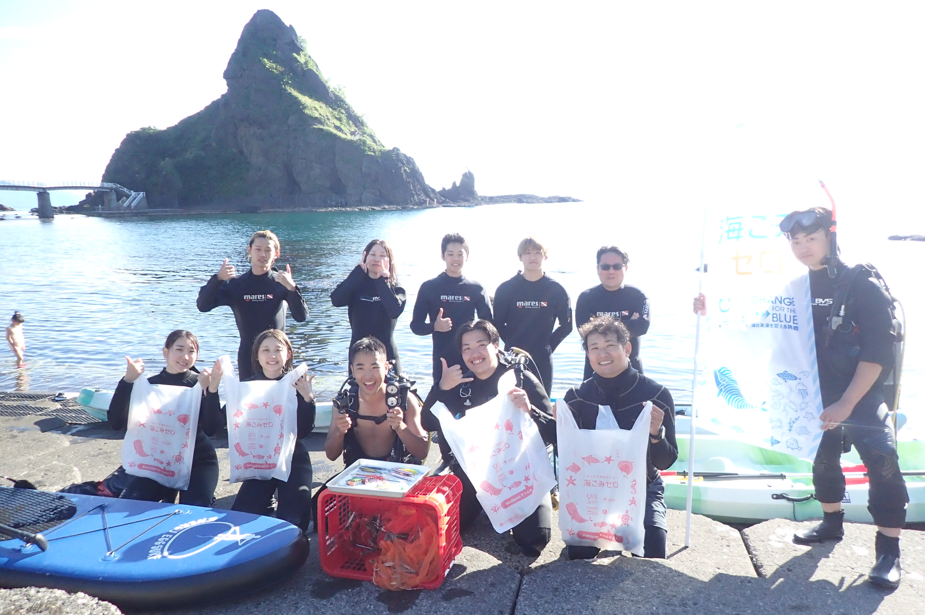 東海大学札幌キャンパススターダイバーズ