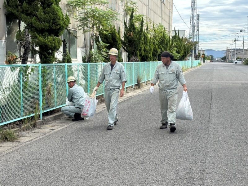 興亜産業株式会社