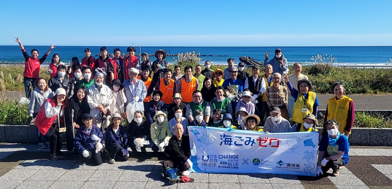 室蘭イタンキ浜鳴り砂を守る会