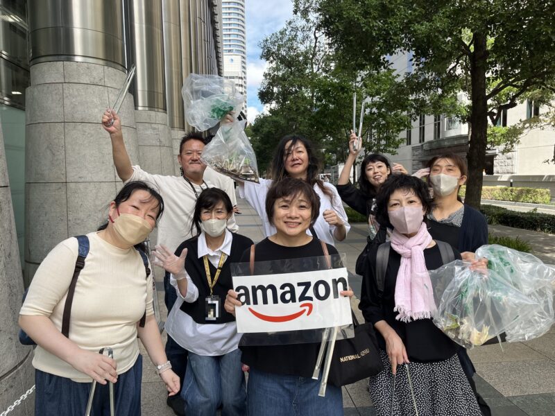 アマゾンジャパン合同会社　大阪支社