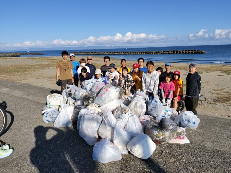 八重津浜ライフセービングクラブ