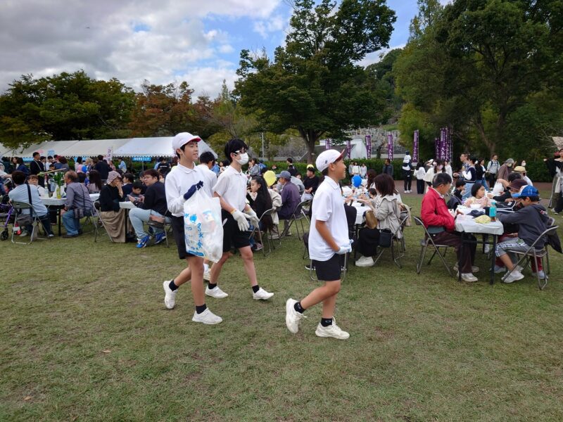 高松市、高松秋のまつり大名行列推進委員会、高松秋のまつり仏生山大名行列運営委員会