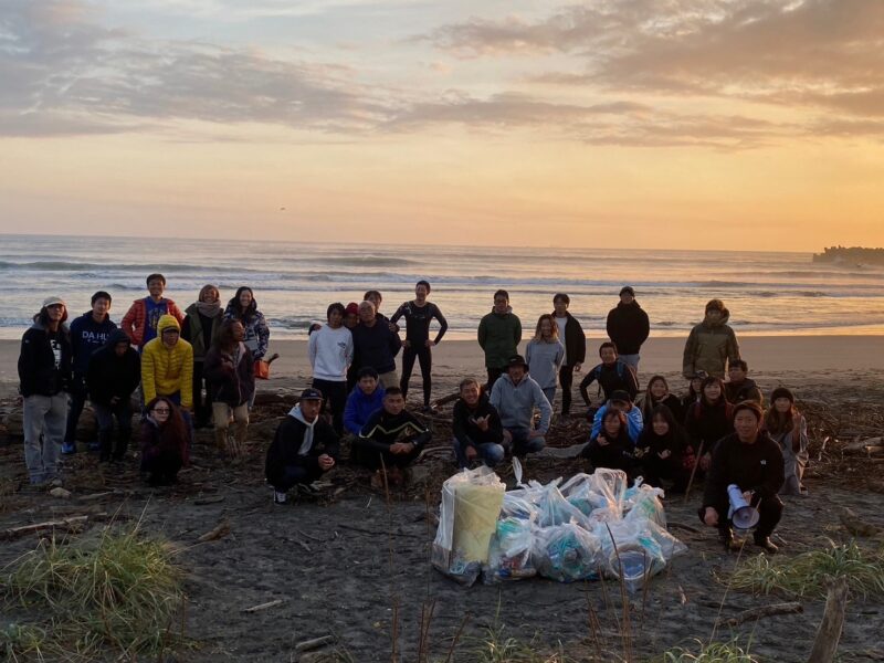 Hachinohe Surfing Club (HSC)