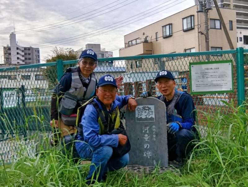 草加市カヌー協会(草加パドラーズ)