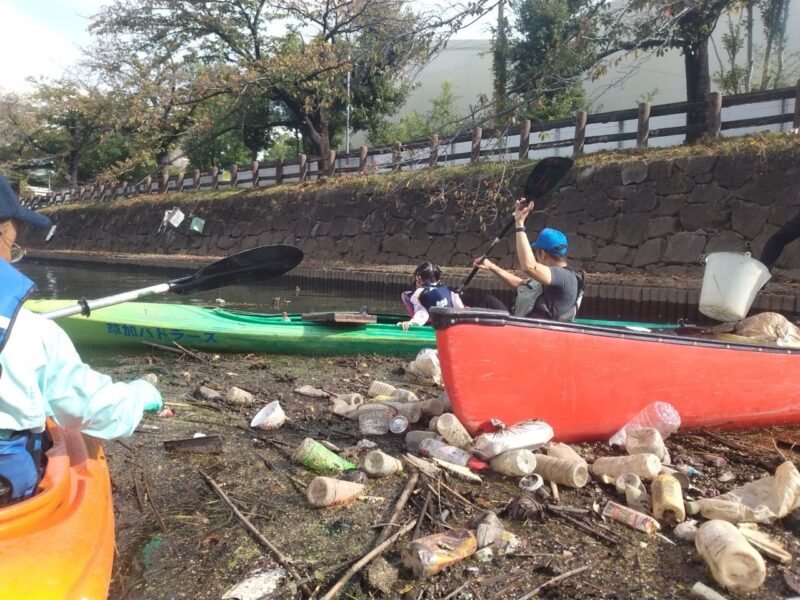 草加市カヌー協会(草加パドラーズ)