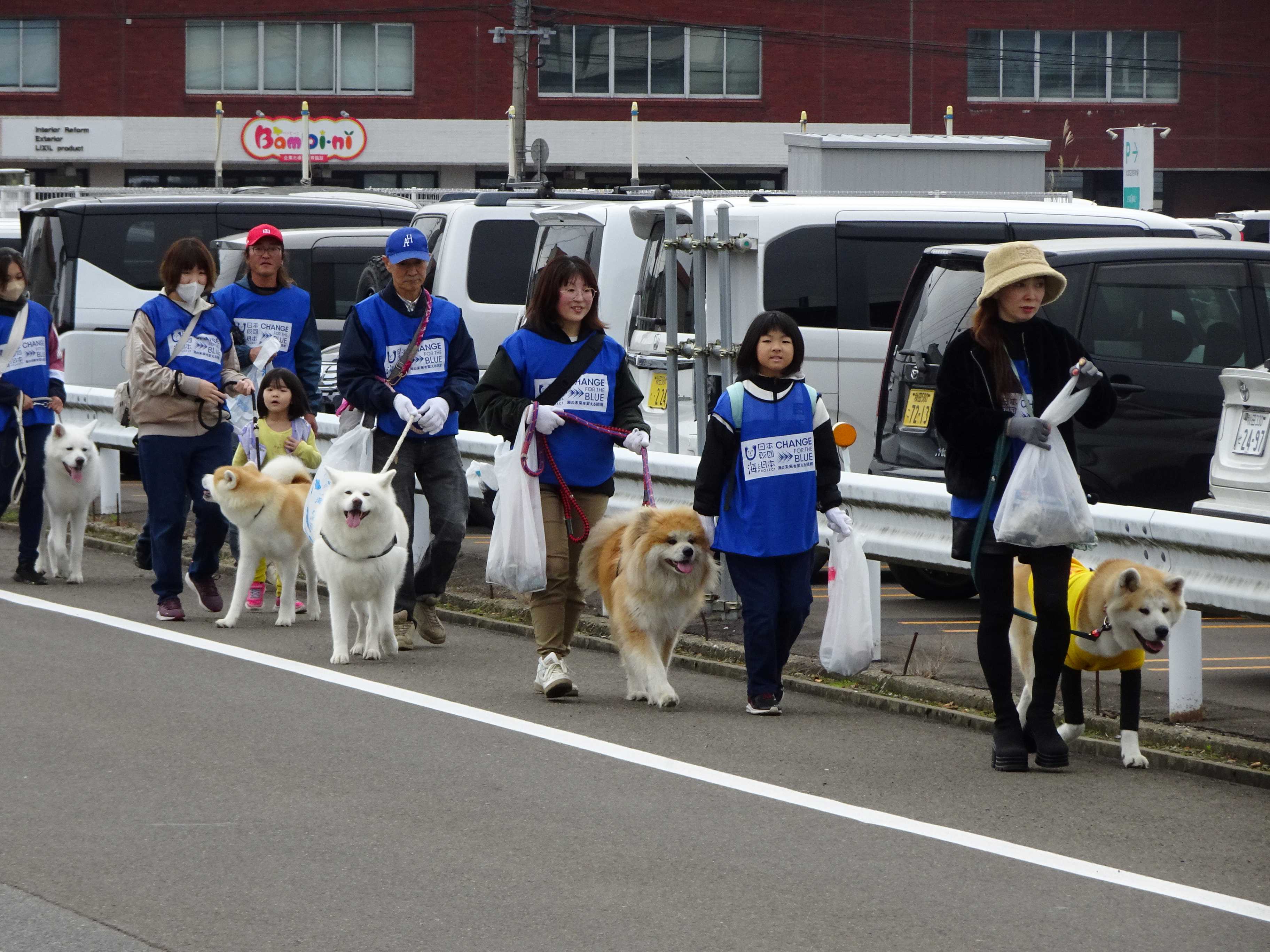 大館市観光交流施設 秋田犬の里