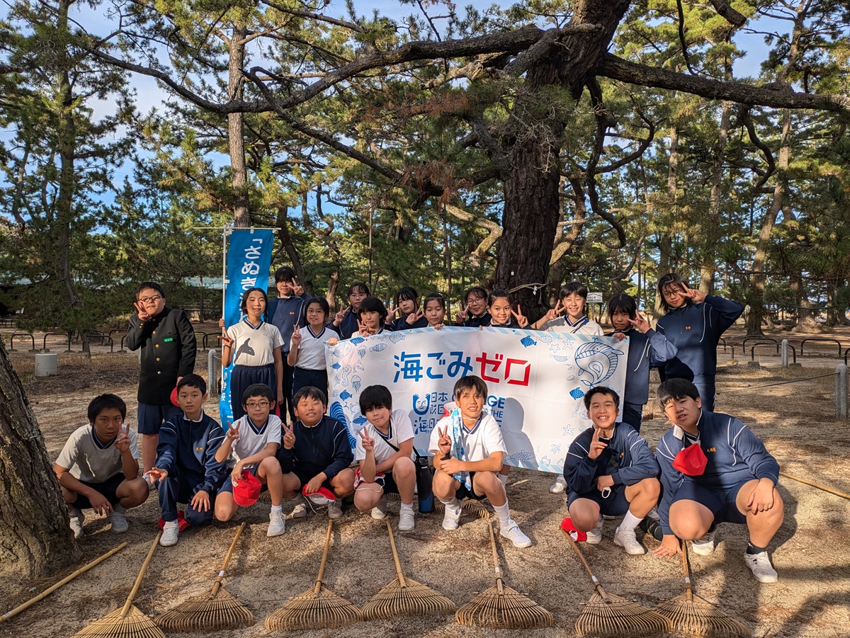 さぬき市立津田小学校