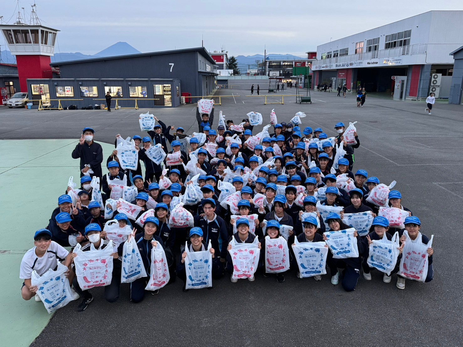 日本航空高等学校山梨キャンパス