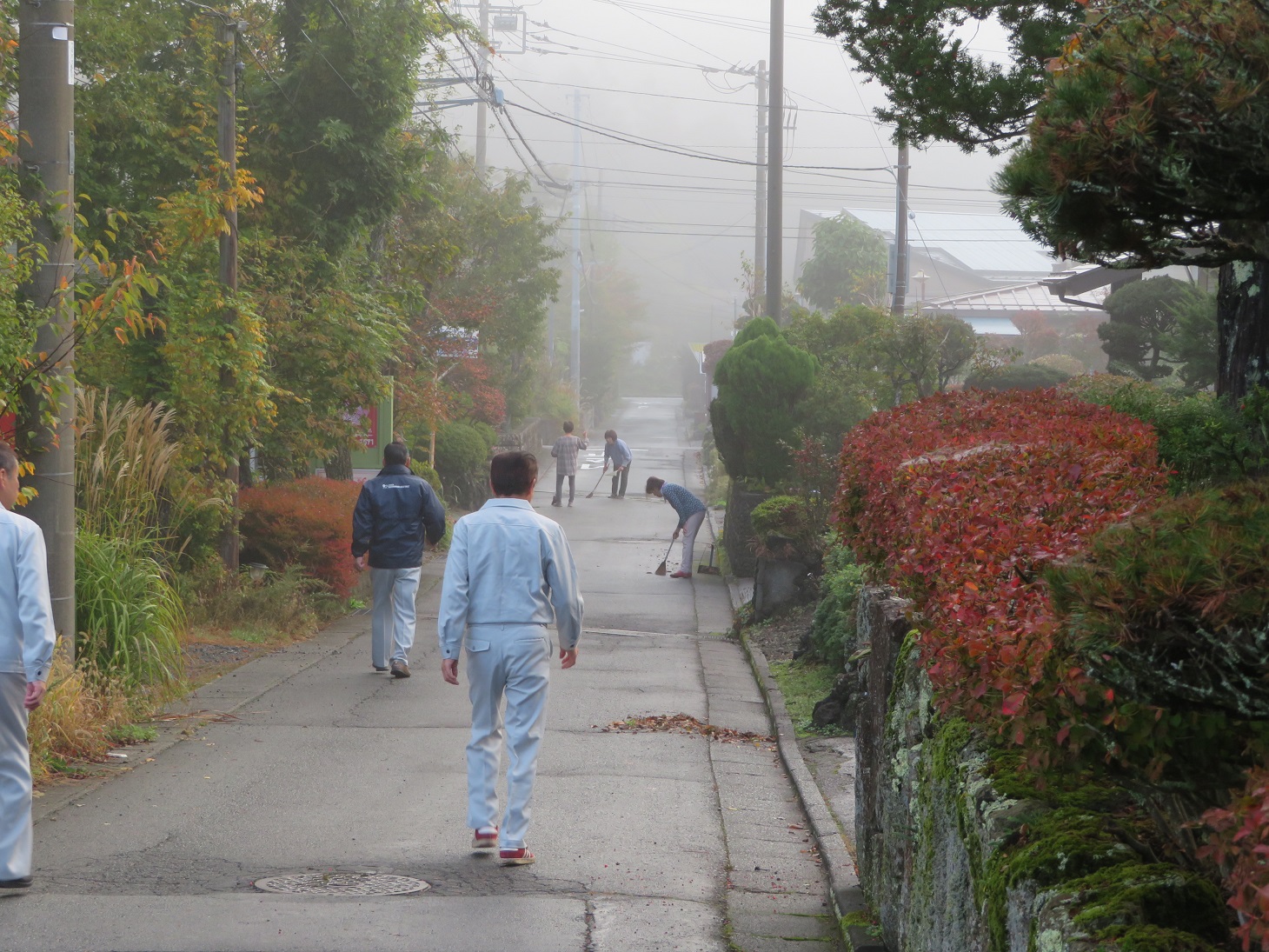 山中湖村