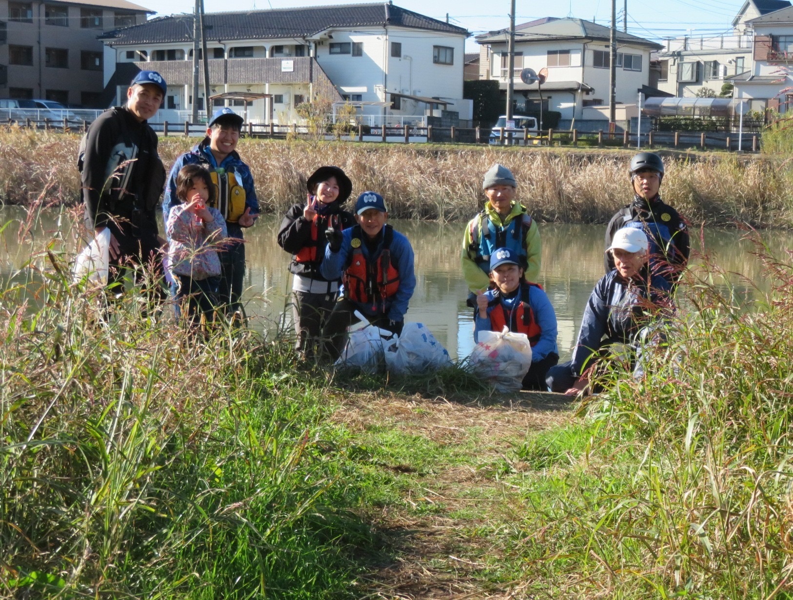 NPO法人草加市カヌー協会（草加パドラーズ）