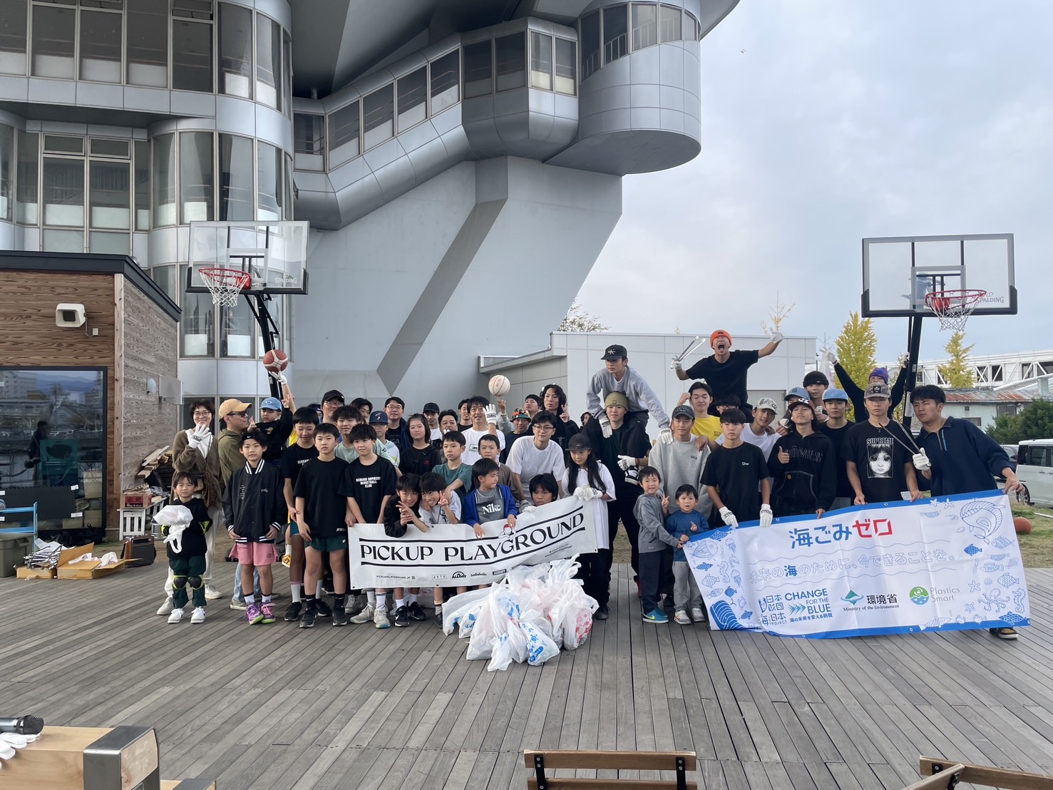 (一社)海と日本プロジェクトin青森県