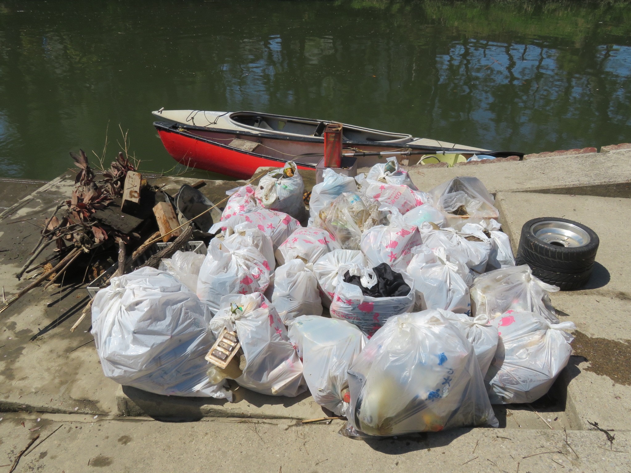 NPO法人草加市カヌー協会（草加パドラーズ）