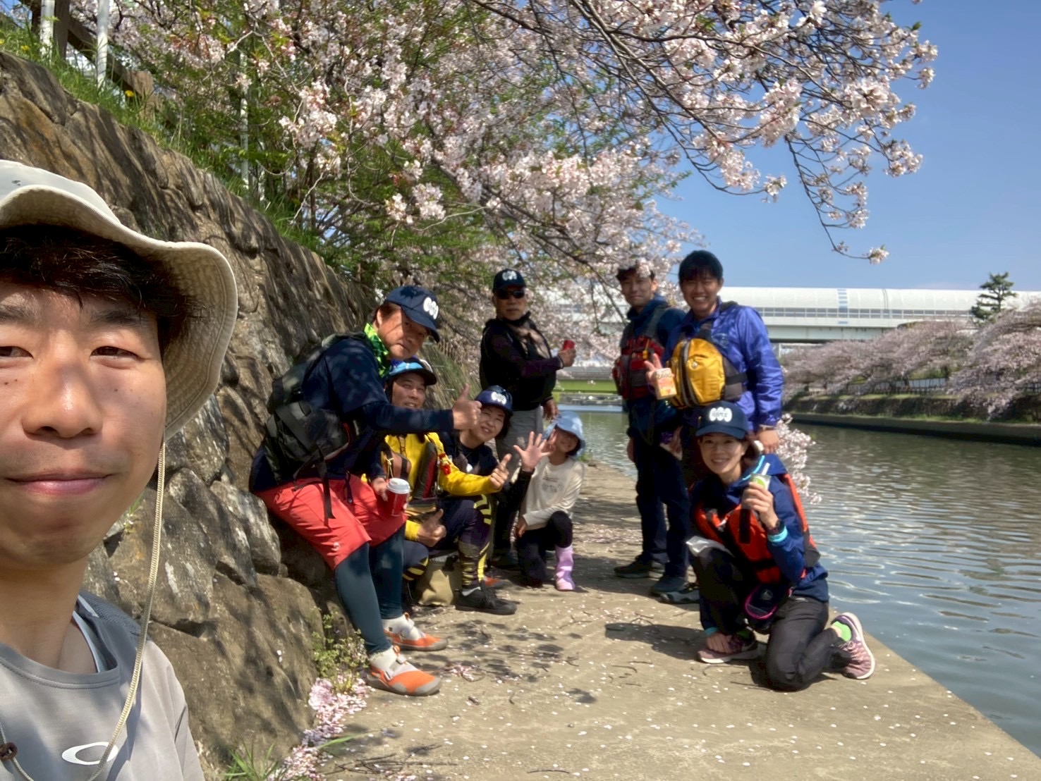 NPO法人草加市カヌー協会（草加パドラーズ）