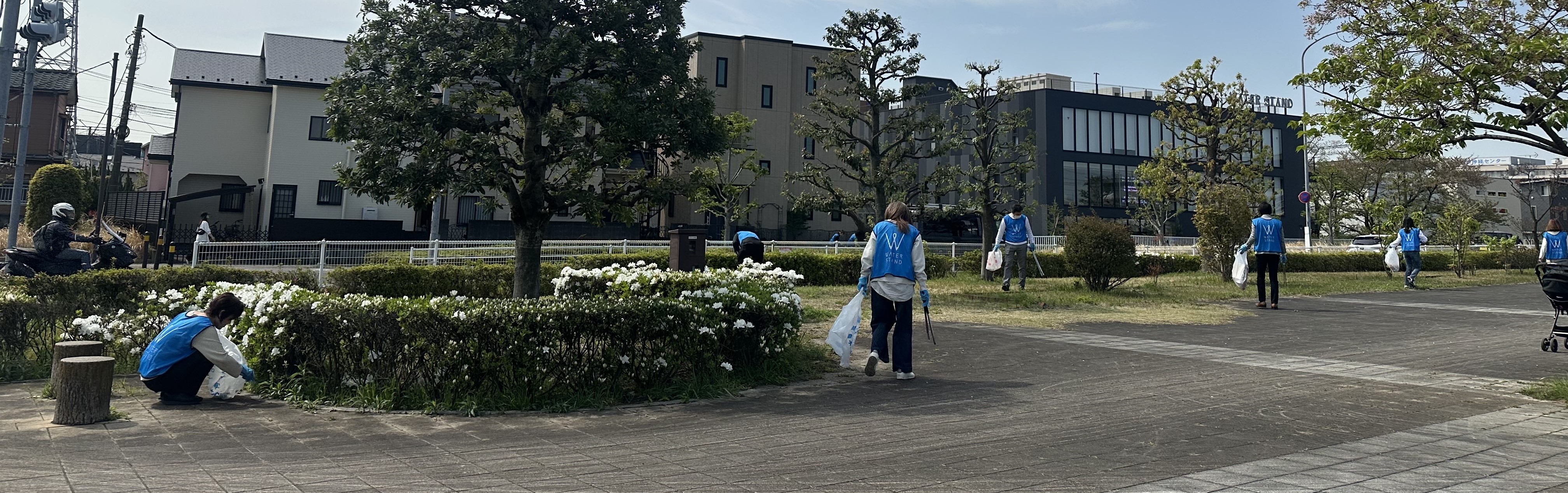 ウォータースタンド株式会社