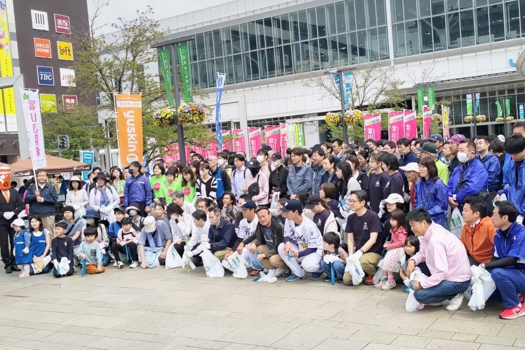 富山県地域活性化団体まるごとTOYAMA