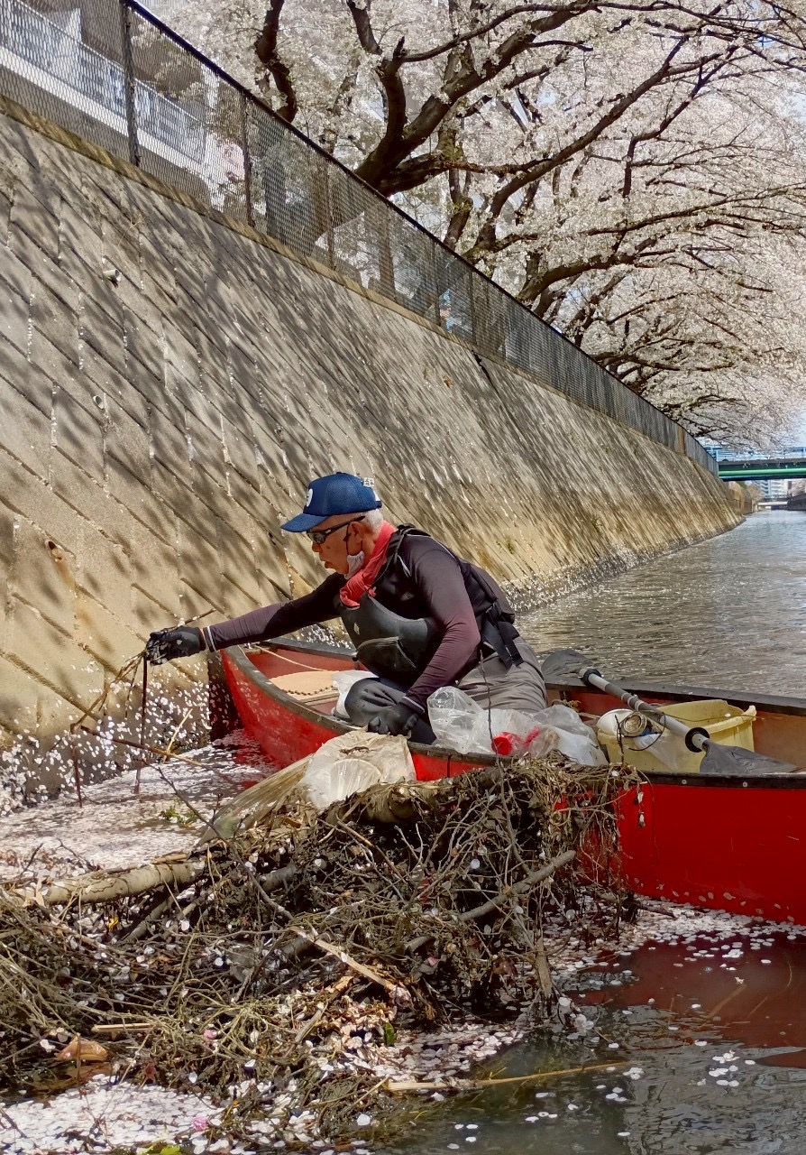 NPO法人草加市カヌー協会（草加パドラーズ）