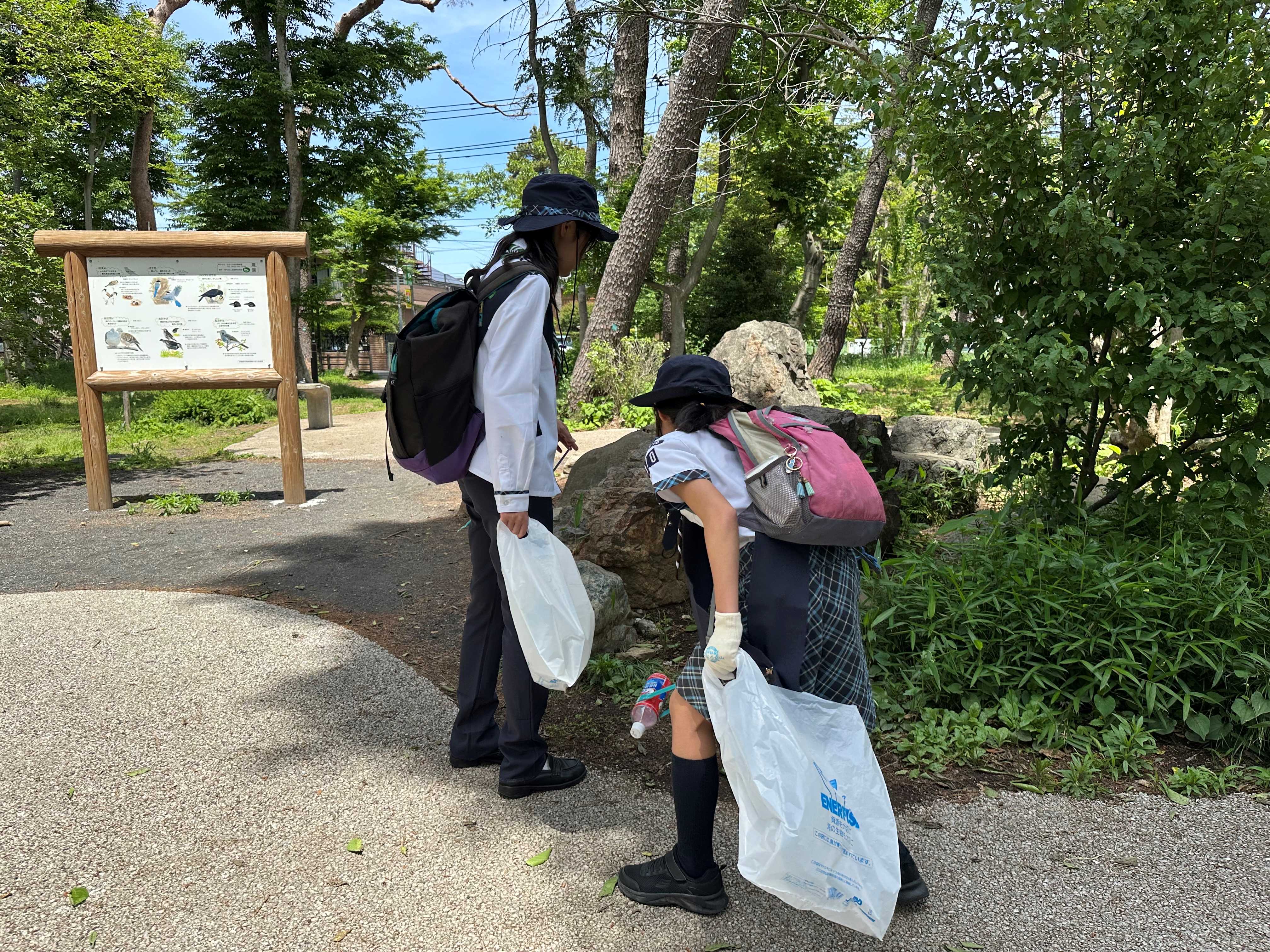 ガールスカウト東京都第110団