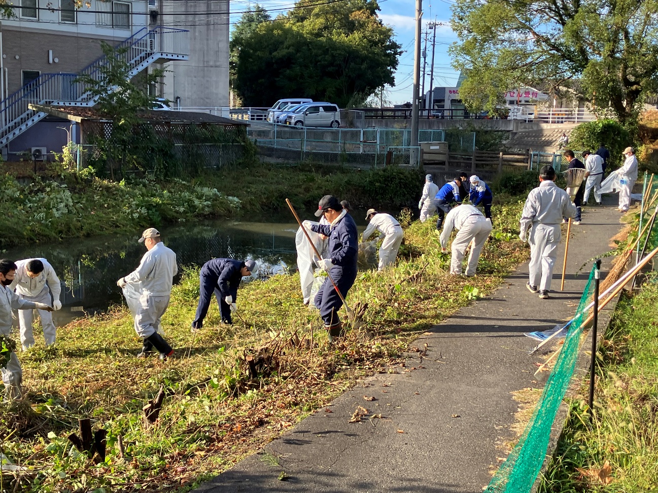 ＪＳＭＥＡ－ナカシマプロペラクリーン隊