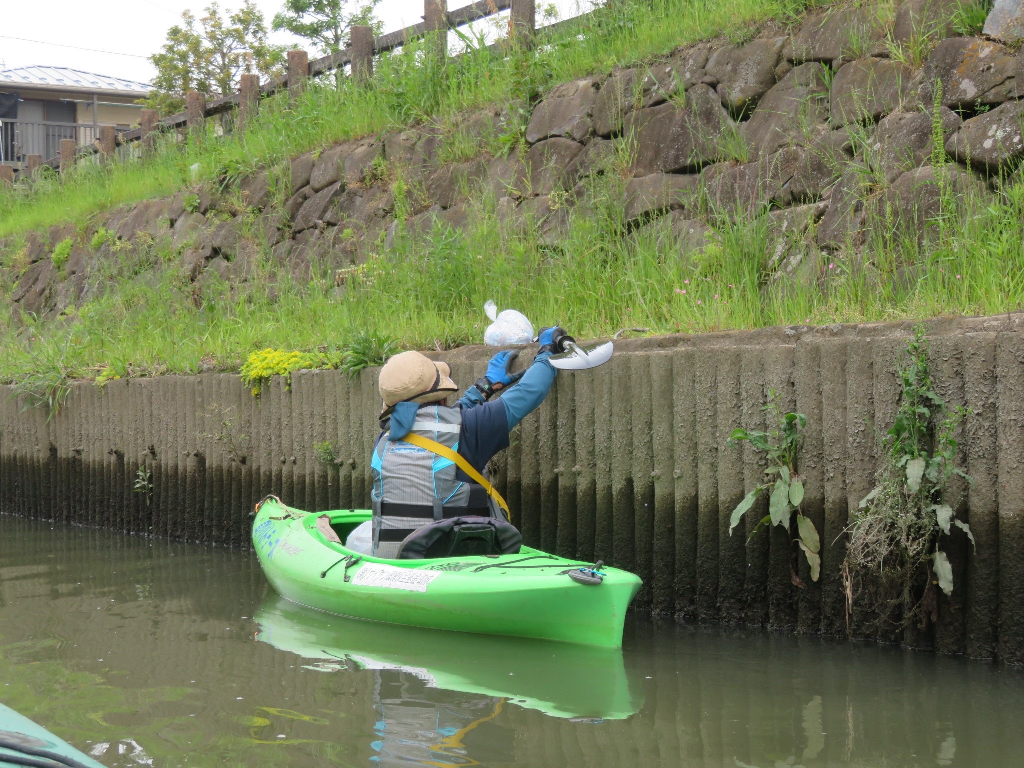 NPO法人草加市カヌー協会（草加パドラーズ）