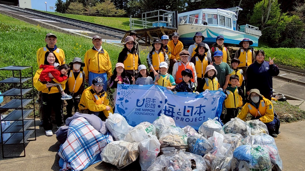 NPO法人北上川サポート協会