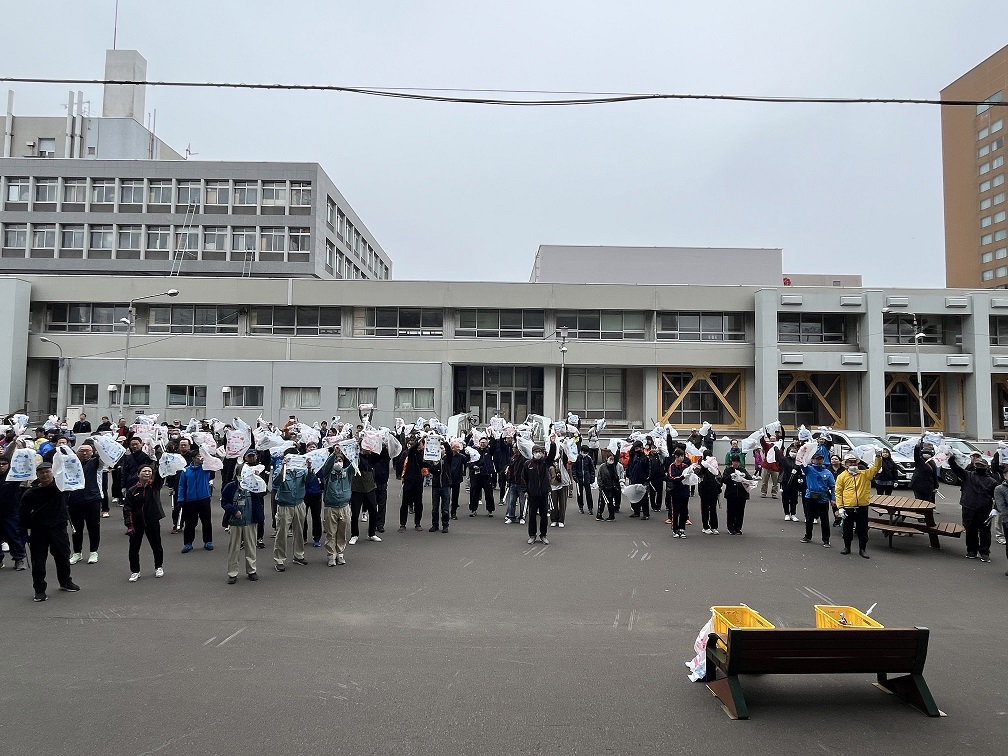 釧路市マチをきれいにする推進協議会