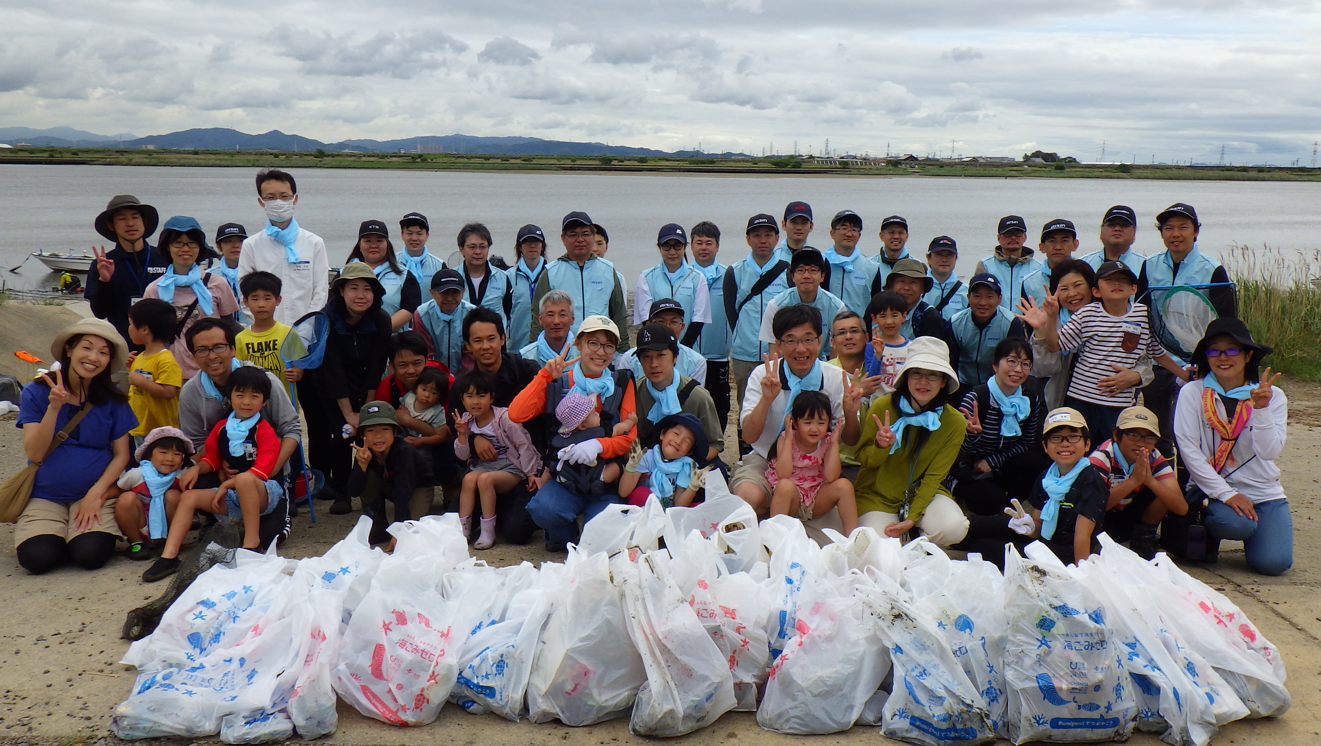 アイシングループ環境保全研究会