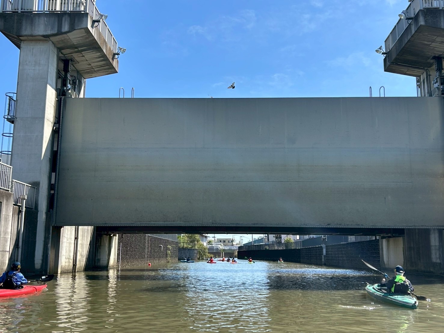 NPO法人草加市カヌー協会（草加パドラーズ）