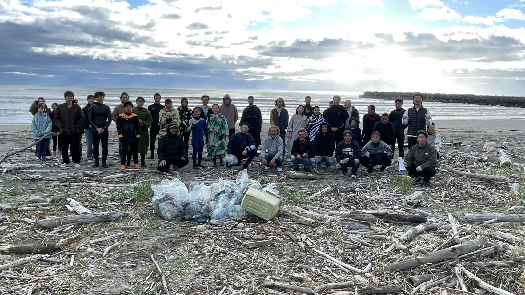Hachinohe Surfing Club (HSC)