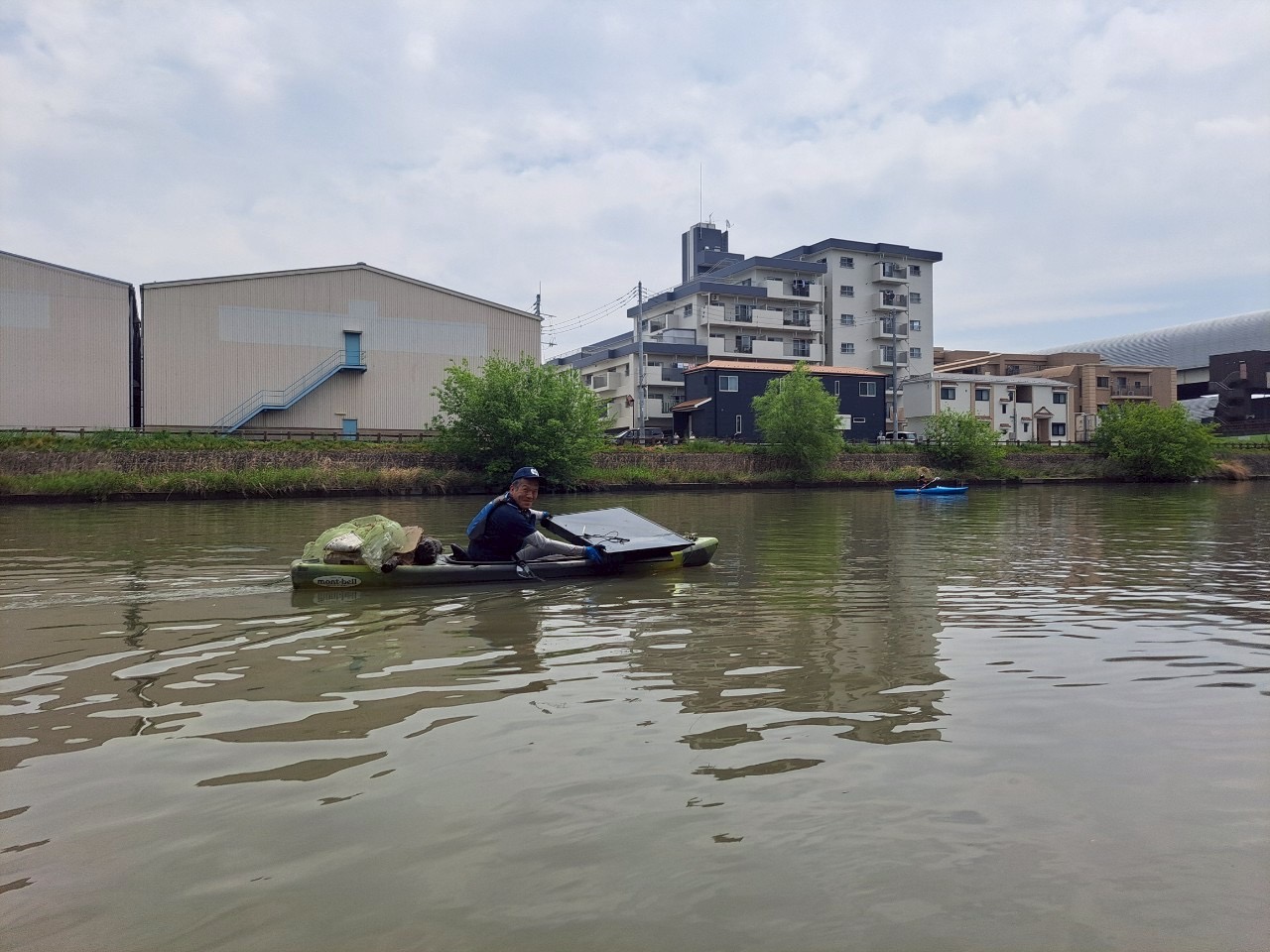 NPO法人草加市カヌー協会（草加パドラーズ）
