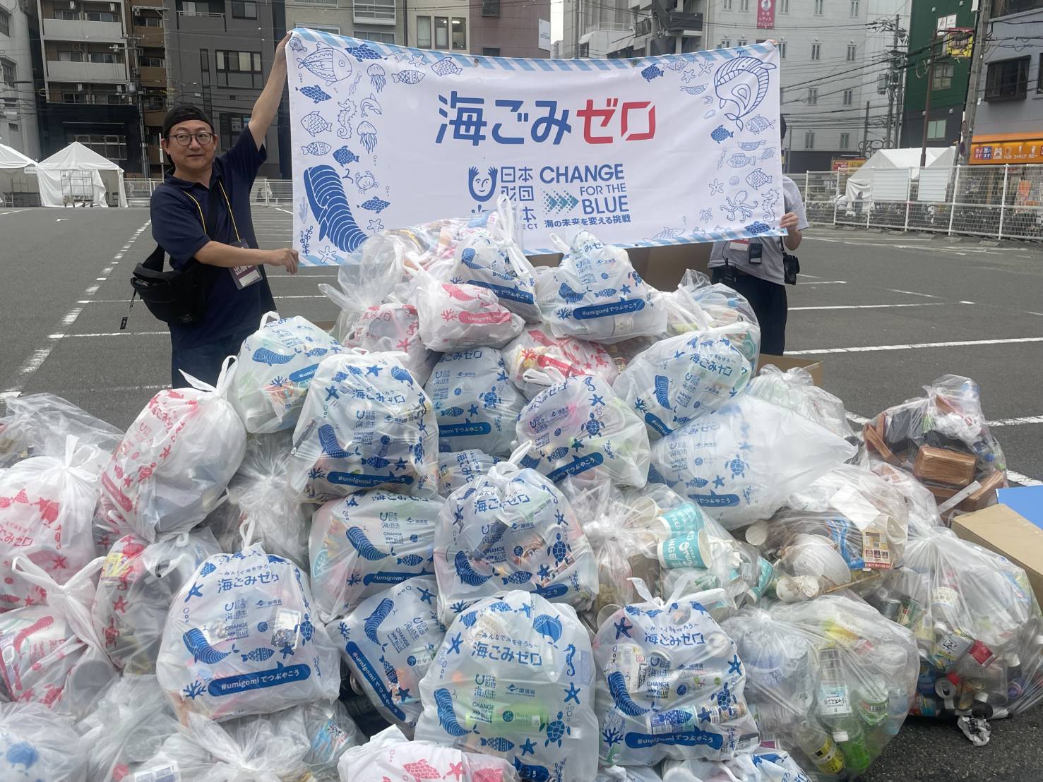 日本橋ストリートフェスタ（CFB大阪実行委員会）