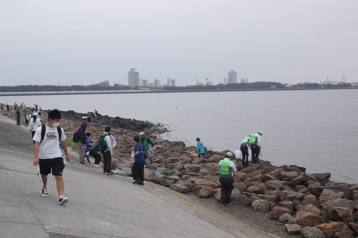 藤前干潟クリーン大作戦実行委員会