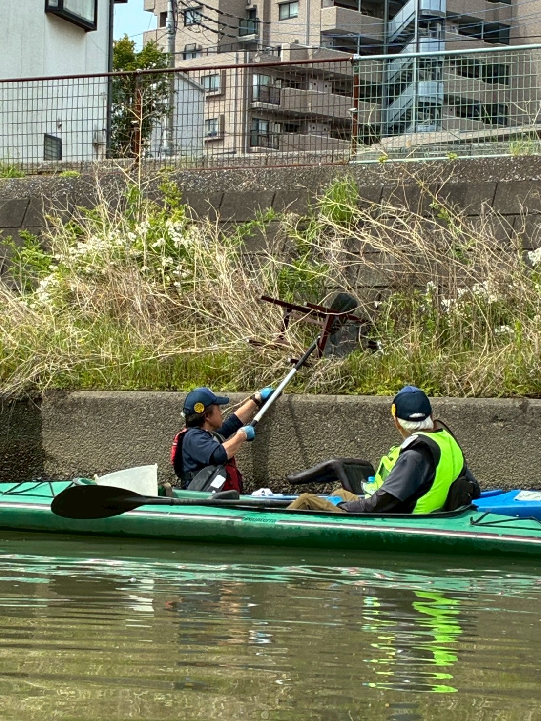 NPO法人草加市カヌー協会（草加パドラーズ）