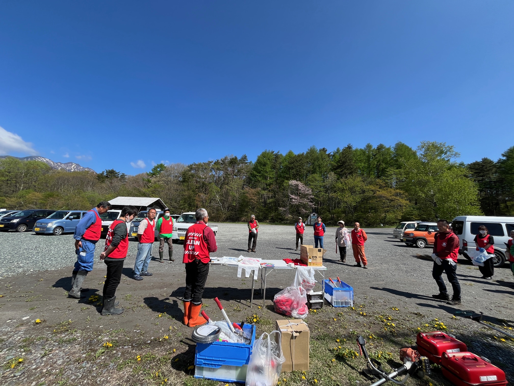 特定非営利活動法人　清里観光振興会