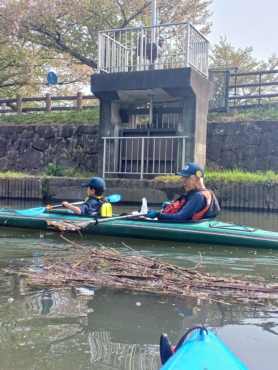 NPO法人草加市カヌー協会（草加パドラーズ）