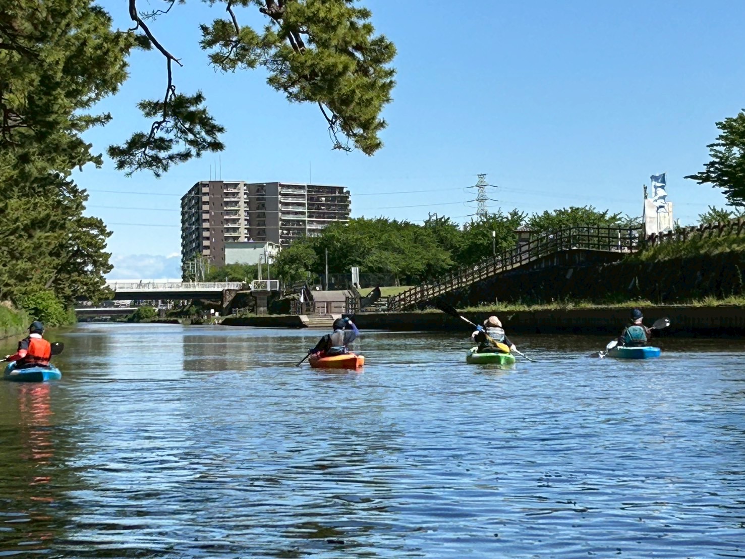 NPO法人草加市カヌー協会（草加パドラーズ）