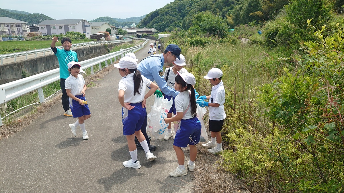 小豆島町立安田小学校