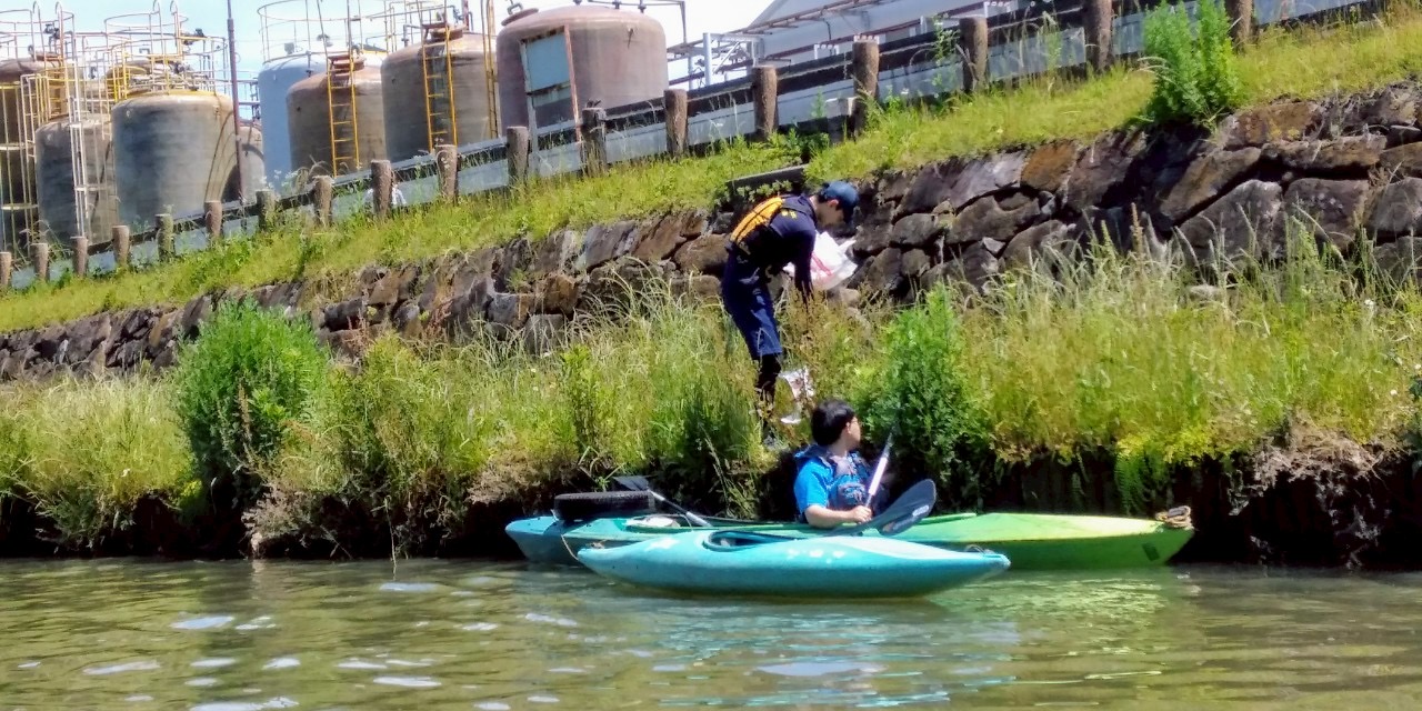 NPO法人草加市カヌー協会（草加パドラーズ）