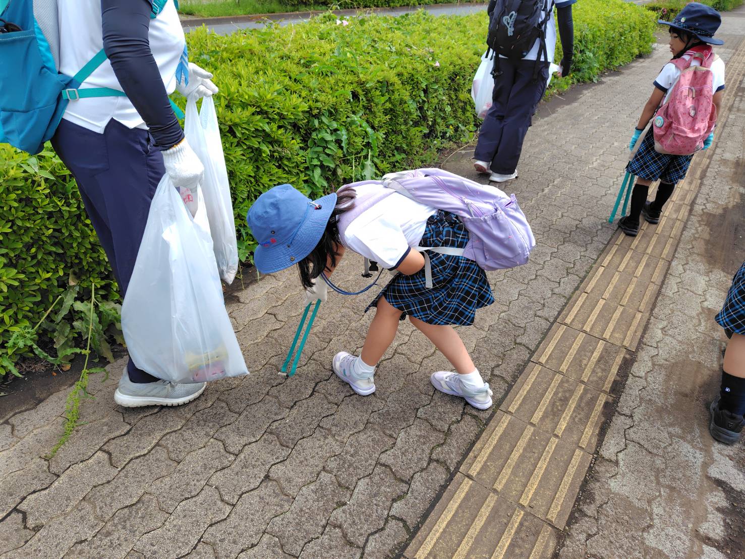 ガールスカウト東京都第193団