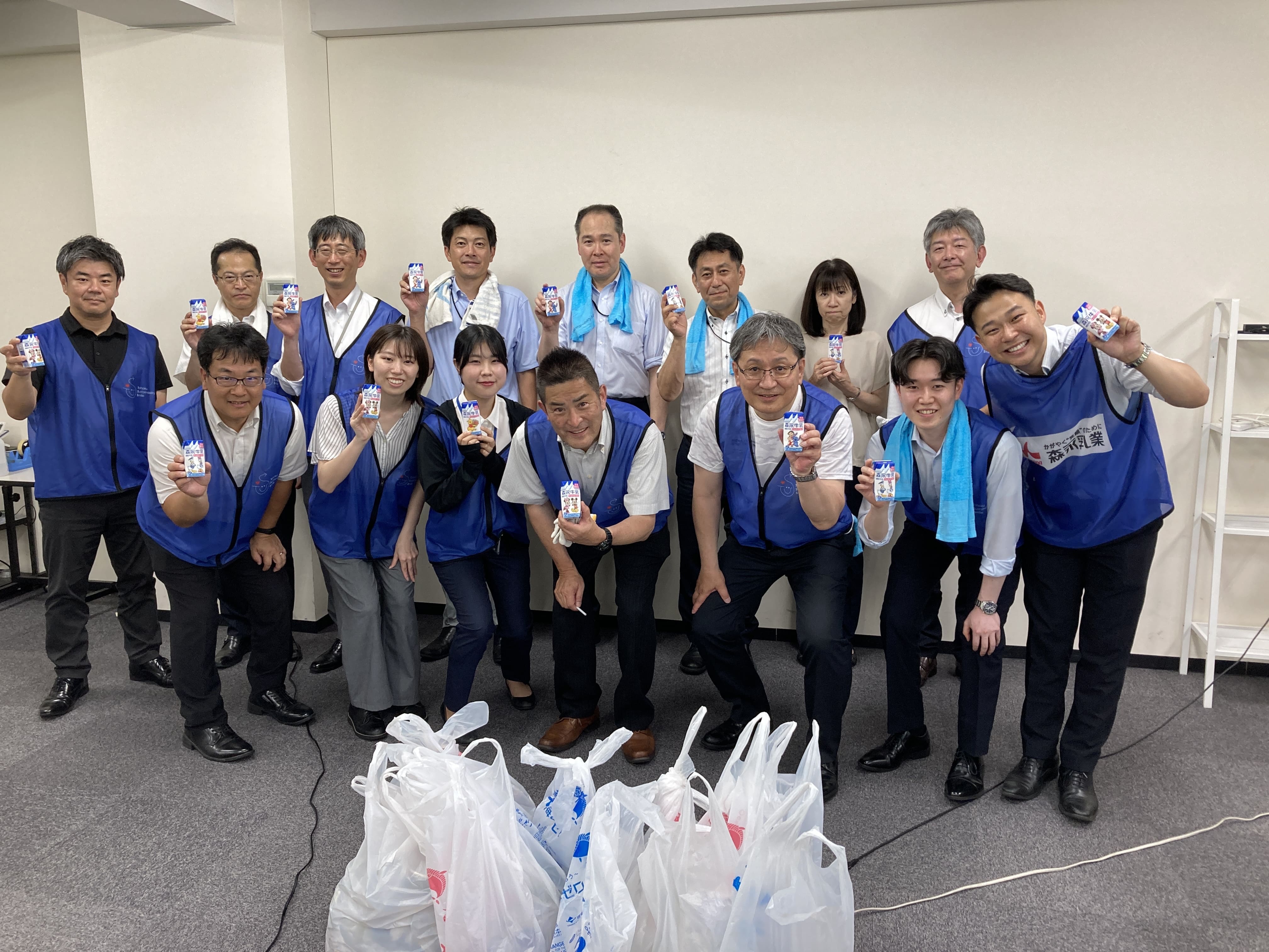 森永乳業株式会社　東北支店