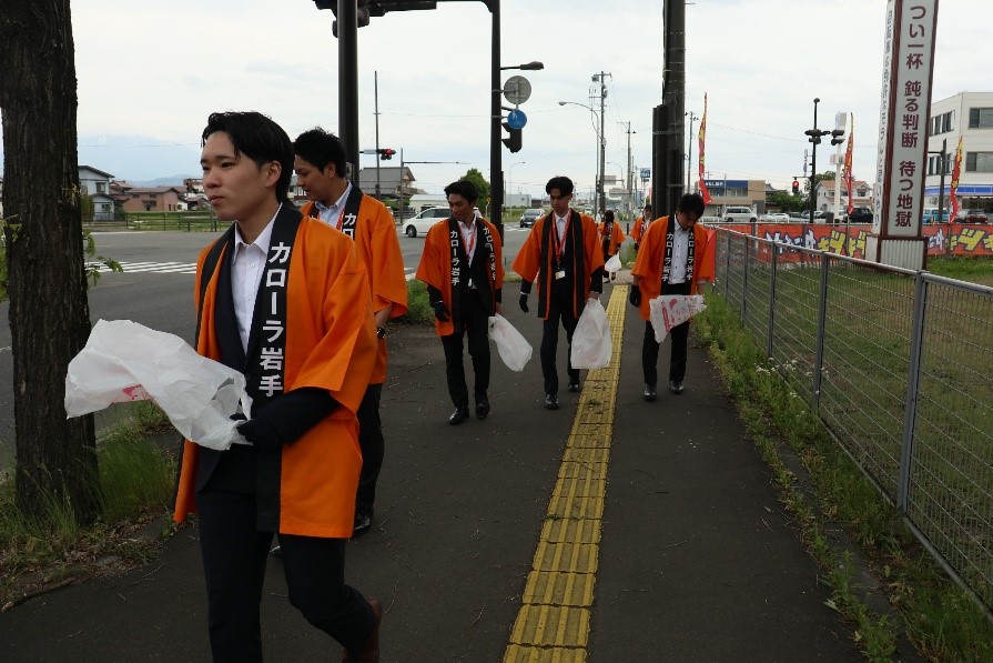 一社）ブルーオーシャン岩手