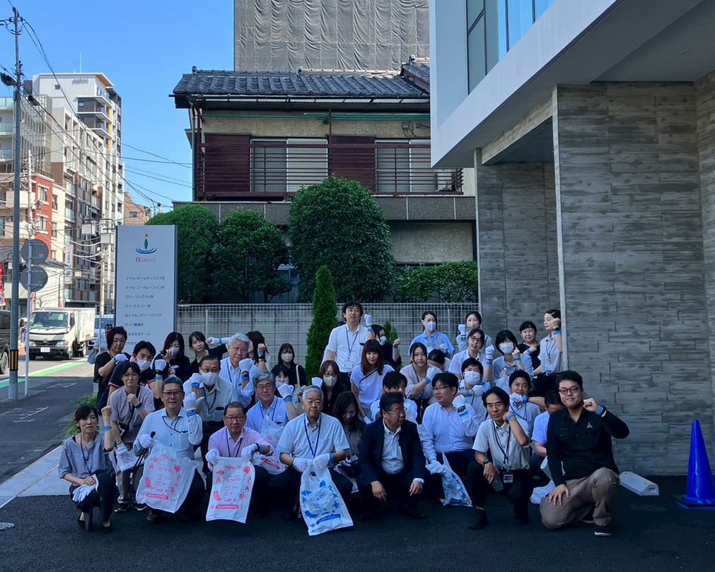 クリーンシステム株式会社&アイルグループ各社
