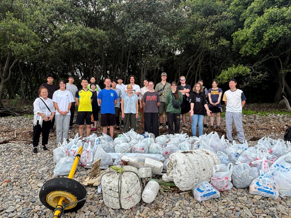 山陽学園中学校・高等学校　地歴部